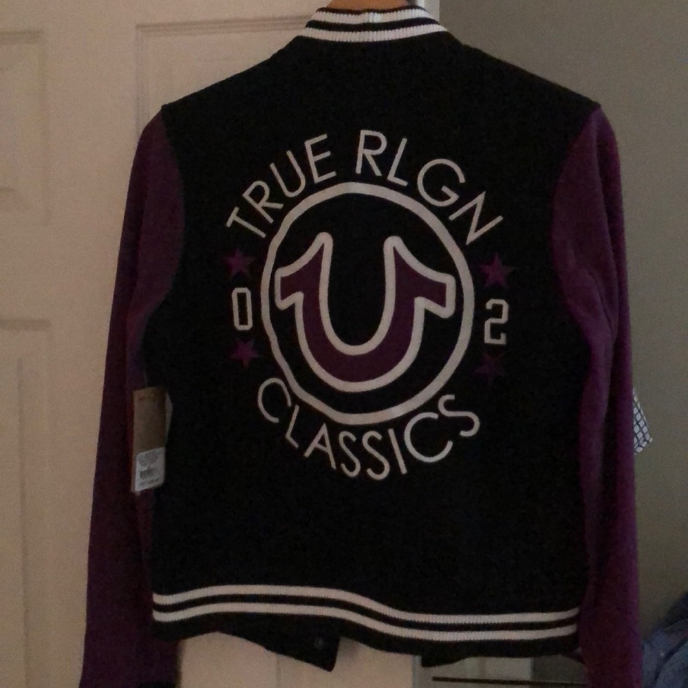 True Religion jacket ( Brand New )